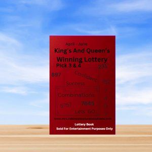 "King's And Queen's Winning Lottery April - June (2024)"